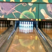 Photo taken at Mont Clare Lanes by Sam A. on 12/5/2011