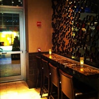 Photo taken at ei8htstone bar &amp;amp; restaurant by Masum R. on 1/31/2012