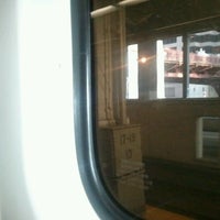 Photo taken at Hiawatha Amtrak Train 331 by Babs on 12/23/2011
