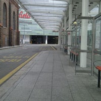 Photo taken at White City Bus Station by Michille S. on 9/8/2011