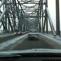 Photo taken at ДПС by Денис А. on 1/24/2012