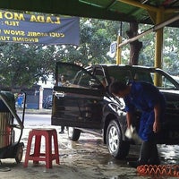 Photo taken at Lada Motor Auto Spa by Mighty B. on 1/25/2011
