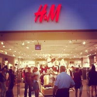 Photo taken at H&amp;amp;M by Mike S. on 7/26/2012