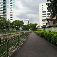 Photo taken at Whampoa Park Connector by Skywalker on 3/17/2012
