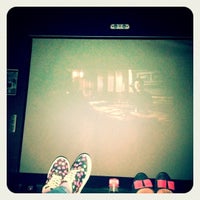 Photo taken at Cache cinema club by Lika M. on 7/29/2012
