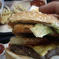 Photo taken at Burger King by SuperKami G. on 5/24/2012