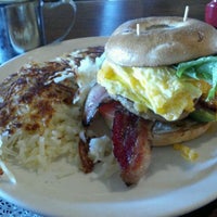 Photo taken at Cody&amp;#39;s Cafe by Steve A. on 1/25/2012