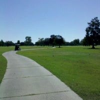 Photo taken at City Park North Golf Course by Jordan B. on 9/9/2011