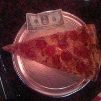 Photo taken at Russo New York Pizzeria by Joey M. on 9/27/2011