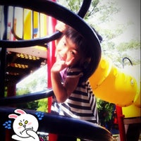 Photo taken at สนามเด็กเล่น คิดดี้เพลย์ by Cherry Y. on 7/8/2012
