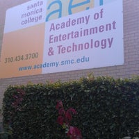Photo taken at Santa Monica College - AET Campus by Danny G. on 7/11/2012