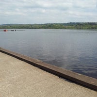 Photo taken at Castle Semple Visitor Centre by Ally W. on 5/21/2012