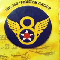 Foto tirada no(a) 356th Fighter Group por Holiday C. em 3/5/2011