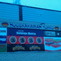 Snusgrossen nuuskakairan tukku