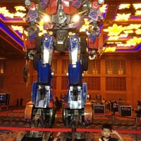 Photo taken at Transformers Cybertron Con 2012 by Cassie C. on 3/13/2012