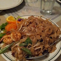 Photo taken at Siamese Basil by Amerlyn T. on 4/30/2012
