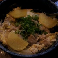 Photo taken at Udon West by Jessica L. on 12/2/2011