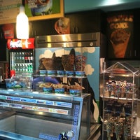 Photo taken at Ben &amp;amp; Jerry&amp;#39;s by Ryan B. on 7/9/2012