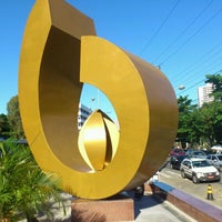 Photo taken at Pituba Parque Center by Daniel B. on 5/4/2012