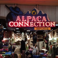 Photo taken at Alpaca Connection by Tom R. on 7/21/2012