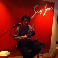 Photo taken at Say Yes by สุจินต์ ส. on 4/22/2011