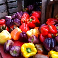 Photo taken at Burleith Farmers&#39; Market by Larry on 8/20/2011