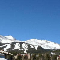 Photo taken at The Corral at Breckenridge by Melissa Z. on 3/23/2012