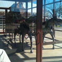 Photo taken at Brenham Heritage Museum by Kevin C. on 1/14/2012