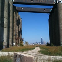 Photo taken at The Old Silos by Ryan P. on 10/9/2011