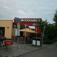 Photo taken at McDonald&amp;#39;s by Jo V. on 5/3/2012