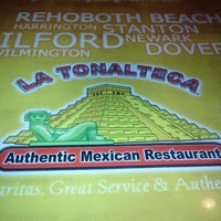 Photo taken at La Tonalteca by Sam B. on 3/1/2012