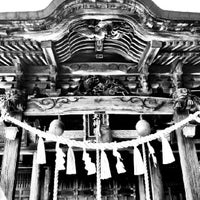 Photo taken at 保谷天神社 by Keisuke k. on 6/5/2012