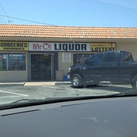 Photo taken at Mr. C&amp;#39;s Liquor by Casey S. on 7/22/2012