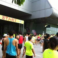 Photo taken at Waterway Passion Active Run by Rosa on 6/9/2012
