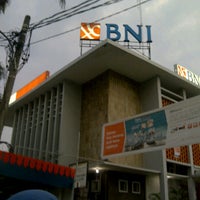 Photo taken at BNI by Agustiani Yuni S. on 9/4/2011