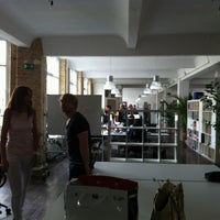 Photo taken at madvertise Mobile Advertising GmbH by Cristina R. on 6/27/2012