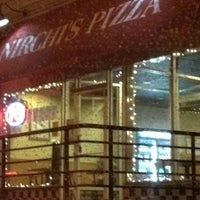 Photo taken at Nirchi&#39;s Pizza by Samantha G. on 2/12/2012