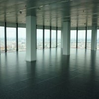 Photo taken at Penthouse, Twin Conference, Vienna Twin Towers by Christoph T. on 8/6/2011