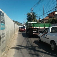Photo taken at Rua Maria Lopes by Marcos A. on 8/4/2011