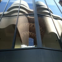 Photo taken at Binocular Building by Perlorian B. on 4/26/2011