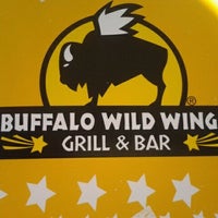 Photo taken at Buffalo Wild Wings by Jessica M. on 10/15/2011