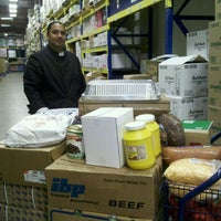 Photo taken at Restaurant Depot by Cory J. on 10/19/2011