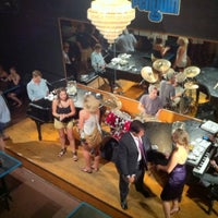 9/4/2011にEric Z.がThe Penguin Piano Barで撮った写真