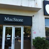Photo taken at MacStore by Thiago C. on 5/5/2012