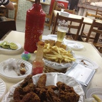 Photo taken at All Chicken by Ricardo H. on 8/26/2012