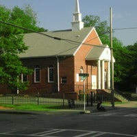 Photo taken at Iconium Baptist Church by Tonyjamal C. on 4/25/2012