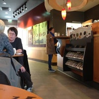 Photo taken at Starbucks by Georg W. on 4/10/2012
