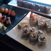 Photo taken at Sushi-Ko by Behrad Eats on 4/30/2012