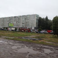 Photo taken at Пенсионный фонд Ново-Савиновского района by Askar on 8/21/2012