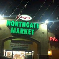 Photo taken at Northgate Gonzalez Markets by David O. on 12/14/2011